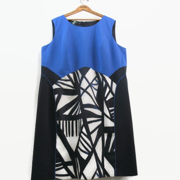 Lafayette 148 Sheath Dress XXL - Picture 1 of 5